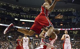 Toronto &bdquo;Raptors&ldquo; krep&scaron;ininkams teko pripažinti NBA čempionų prana&scaron;umą