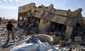 Malyje per aviacijos smūgius žuvo &scaron;imtai islamistų