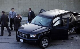 Los Andželo policija ie&scaron;kodama žudiko per klaidą pa&scaron;ovė dvi moteris