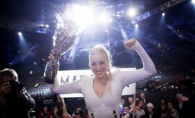 Margaret Berger atstovaus Norvegijai 2013-ųjų &bdquo;Eurovizijos&ldquo; konkurse