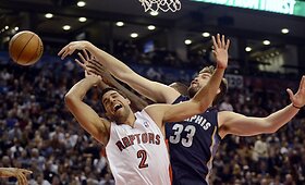 NBA: Toronto &bdquo;Raptors&ldquo; &ndash; Memfio &bdquo;Grizzlies&ldquo;