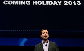 Niujorke pristatyta ketvirtos kartos &bdquo;Sony Playstation&ldquo; žaidimų konsolė