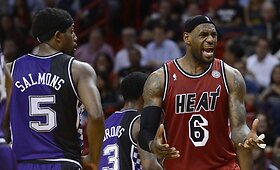 Majamio &bdquo;Heat&ldquo; krep&scaron;ininkai po dviejų pratęsimų i&scaron;kovojo 12 pergalę i&scaron; eilės