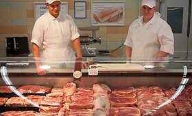 &bdquo;Maxima&ldquo; pirkėjų pasirinkimas &ndash; lietuvi&scaron;ka mėsa