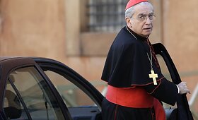Kardinolai Vatikane pradėjo pasitarimus prie&scaron; konklavą