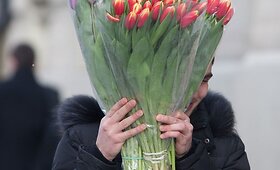 Tarptautinės moters dienos minėjimas Vilniuje