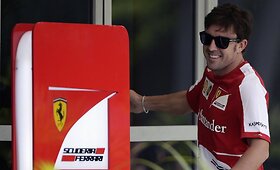 Fernando Alonso karjeros akimirkos