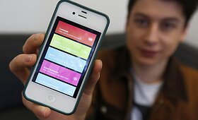 &bdquo;Yahoo!&ldquo; sumokėjo 17-mečiui 30 mln. dolerių už jo sukurtą programėlę &bdquo;Summly&ldquo;
