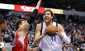 NBA: Dalaso &bdquo;Mavericks&ldquo; &ndash; Los Andželo &bdquo;Clippers&ldquo;