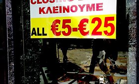 Kipre per dieną galima i&scaron;siimti tik 300 eurų