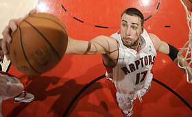 NBA: Tornoto &bdquo;Raptors&ldquo; &ndash; Atlantos &bdquo;Hawks&ldquo;