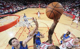 Hjustono &bdquo;Rockets&ldquo; krep&scaron;ininkai pranoko Orlando &bdquo;Magic&ldquo; 