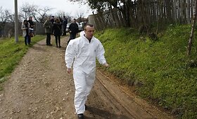 60-metis vyras Serbijos kaime nu&scaron;ovė 13 žmonių