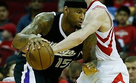 NBA: Hjustono &bdquo;Rockets&ldquo; &ndash; Sakramento &bdquo;Kings&ldquo; 