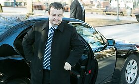Į Lietuvą atvyko Serbijos premjeras Ivica Dačičius