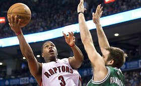 Toronto &bdquo;Raptors&ldquo; klubas baigė 2012/2013 metų NBA sezoną