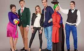A capella kolektyvas &bdquo;Voice Lab&ldquo; &ndash; &scaron;e&scaron;i balsingi bendraminčiai
