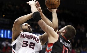 Ketvirtoji i&scaron; eilės Toronto &bdquo;Raptors&ldquo; krep&scaron;ininkų pergalė
