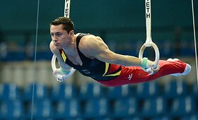 Europos vyrų ir moterų meninės gimnastikos čempionatas Maskvoje