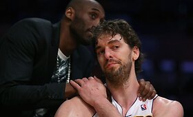 Los Andželo &bdquo;Lakers&ldquo; baigė 2012/2013 metų NBA sezoną