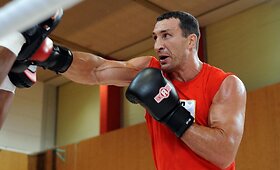 Italijos boksininkas Francesco Pianeta bandys atimti čempiono titulą i&scaron; Vladimiro Klyčko