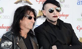 Sunkiosios muzikos apdovanojimai &bdquo;Revolver Golden Gods 2013&ldquo; 