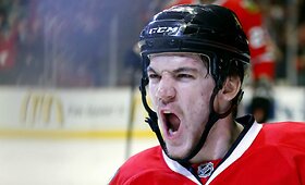 NHL: Čikagos &bdquo;Blackhawks&ldquo; &ndash; Minesotos &bdquo;Wild&ldquo;