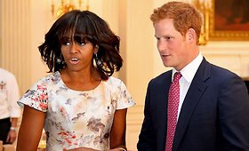 Didžiosios Britanijos princas Harry atvyko oficialaus vizito į JAV