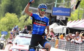 Ramūnas Navardauskas laimėjo 11-ąjį &bdquo;Giro d'Italia&ldquo; lenktynių etapą