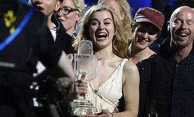 Emmelie de Forest laimėjo &bdquo;Eurovizija 2013&ldquo; dainų konkursą