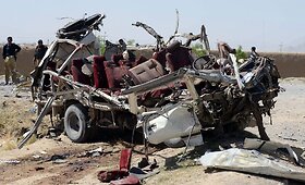 Pakistane i&scaron;puolis prie&scaron; saugumo pajėgas