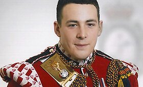 Londone žiauraus fanatikų islamistų i&scaron;puolio auka tapęs Lee Rigby