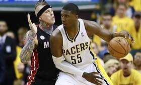 NBA Rytų konferencijos finalo serijoje vėl lygiosios