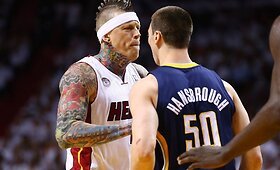 NBA Rytų konferencijos finalo serija: Majamio &bdquo;Heat&ldquo; &ndash; Indianos &bdquo;Pacers&ldquo;