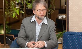 Vilniuje įvyko susitikimas su Antanu Mockumi