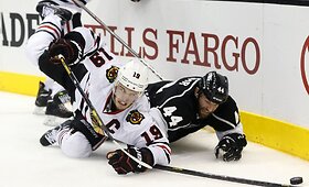 Trečiosios NHL Vakarų konferencijos finalo serijos rungtynės