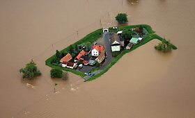Potvyniai Europoje pareikalavo mažiausiai a&scaron;tuonių žmonių gyvybių