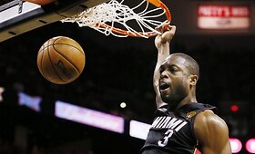 Majamio &bdquo;Heat&ldquo; klubas i&scaron;lygino NBA lygos finalo serijos rezultatą