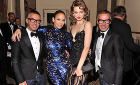 &bdquo;amfAR 2013&ldquo; labdaros renginys sulaukė pramogų pasaulio atstovų dėmesio