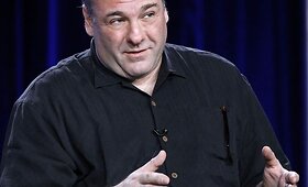 Mirė serialo &bdquo;Sopranai&ldquo; žvaigždė Jamesas Gandolfini