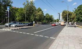 Vilniuje per tris mėnesius sutvarkyta 10 gatvių