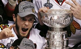 NHL čempionai &ndash; Čikagos &bdquo;Blackhawks&ldquo; ledo ritulininkai 