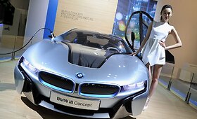 BMW automobilių pardavimai padidėjo 9,4 procento