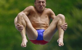 2013-ųjų pasaulio vandens sporto &scaron;akų čempionatas: &scaron;uoliai į vandenį