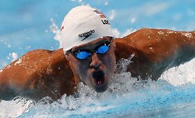 Pasaulio plaukimo čempionatas: trečiadienio kvalifikacinių plaukimų akimirkos