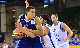&bdquo;Eurobasket 2013&ldquo; A grupė: Izraelis &ndash; Didžioji Britanija