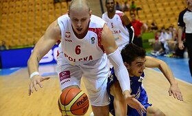 &bdquo;Eurobasket 2013&ldquo; C grupė: Lenkija &ndash; Čekija