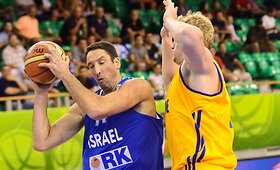 &bdquo;Eurobasket 2013&ldquo; A grupė: Ukraina &ndash; Izraelis