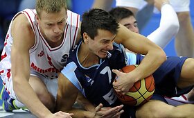 &bdquo;Eurobasket 2013&ldquo; B grupė: Juodkalnija &ndash; Bosnija ir Hercegovina