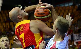 &bdquo;Eurobasket 2013&ldquo; C grupė: Ispanija &ndash; Lenkija